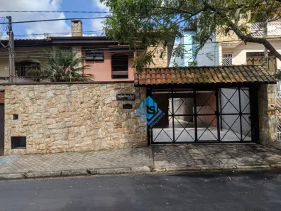 Sobrado com 4 Quartos à venda, 211m² no Nova Petrópolis, São Bernardo do Campo