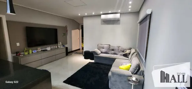 Fazenda/Sítio com 5 Quartos à venda, 434m² no , Bady Bassitt