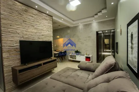 Casa com 3 Quartos à venda, 132m² no Piracangaguá, Taubaté