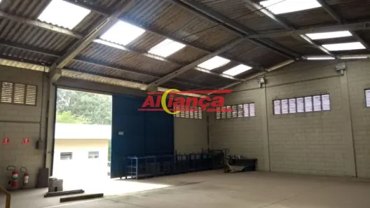 Galpão/Depósito/Armazém para alugar, 470m² no Água Chata, Guarulhos