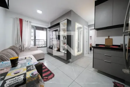 Apartamento com 2 Quartos à venda, 42m² no Vila Guilhermina, São Paulo