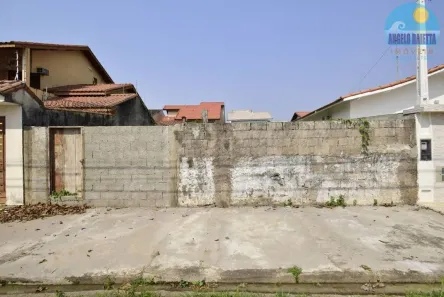 Lote/Terreno à venda, 250m² no Balneario Samburá, Peruíbe