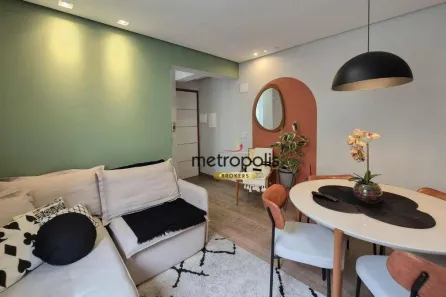 Apartamento com 1 Quarto à venda, 48m² no Anchieta, São Bernardo do Campo