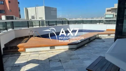 Cobertura com 4 Quartos à venda, 311m² no Itaim Bibi, São Paulo