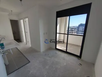 Apartamento com 2 Quartos à venda, 36m² no Moinho Velho, São Paulo
