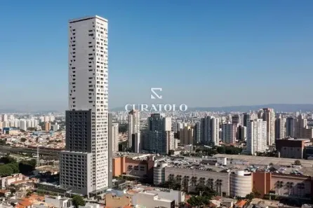 Apartamento com 1 Quarto à venda, 37m² no Cidade Mãe do Céu, São Paulo