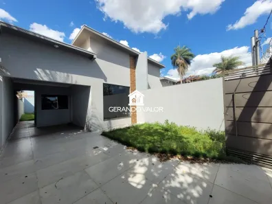 Casa com 2 Quartos à venda, 180m² no Jardim Aero Rancho, Campo Grande