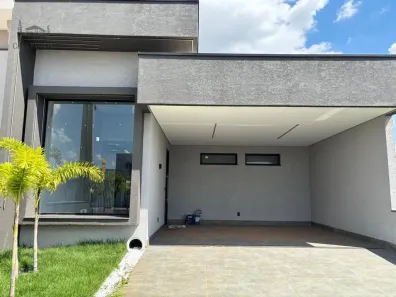 Casa de Condomínio com 3 Quartos à venda, 135m² no Vila Monte Alegre, Paulínia