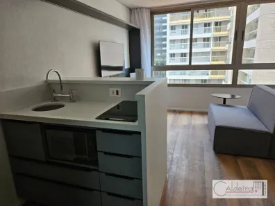 Apartamento com 1 Quarto à venda, 25m² no Pinheiros, São Paulo