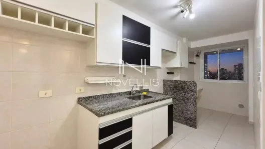 Apartamento com 2 Quartos para alugar, 65m² no Conjunto Residencial Trinta e Um de Março, São José dos Campos