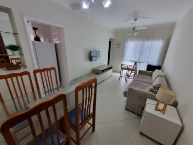 Apartamento com 2 Quartos à venda, 65m² no Enseada, Guarujá