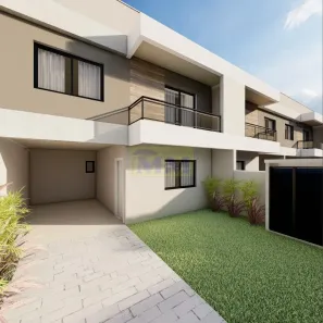 Sobrado com 3 Quartos à venda, 125m² no Centro, Pinhais