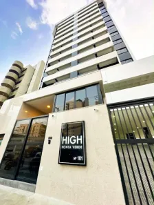 Apartamento com 1 Quarto à venda, 43m² no Ponta Verde, Maceió