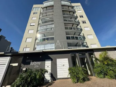 Apartamento com 3 Quartos para alugar, 100m² no Centro, Cascavel