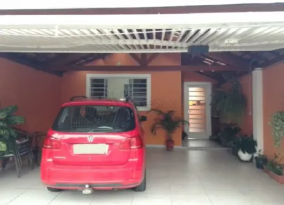 Casa com 3 Quartos à venda, 74m² no Residencial Bosque dos Ipês, São José dos Campos