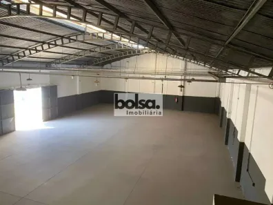 Galpão/Depósito/Armazém para alugar, 500m² no Parque Paulista, Bauru