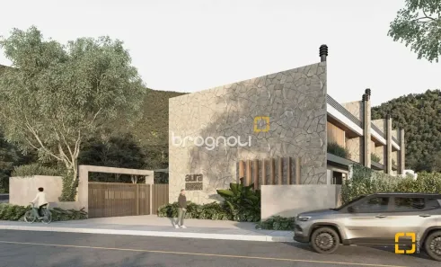 Casa de Condomínio com 2 Quartos à venda, 142m² no Lagoa da Conceição, Florianópolis