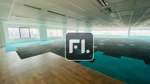 Sala Comercial para alugar, 783m² no Cidade Monções, São Paulo
