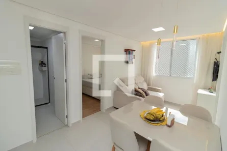 Apartamento com 2 Quartos à venda, 37m² no Parque da Vila Prudente, São Paulo