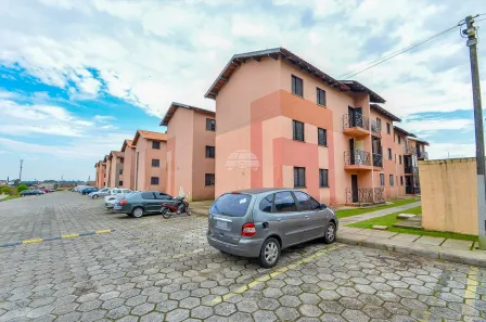 Apartamento com 3 Quartos à venda, 57m² no Pilarzinho, Curitiba