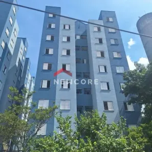Apartamento com 2 Quartos à venda, 42m² no São Pedro, Osasco