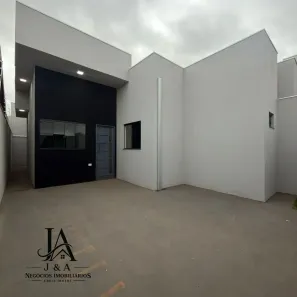 Casa com 2 Quartos à venda, 58m² no Bom Retiro, Campo Grande