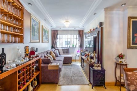 Apartamento com 2 Quartos à venda, 55m² no Belenzinho, São Paulo
