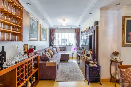 Apartamento com 2 Quartos à venda, 55m² no Belenzinho, São Paulo