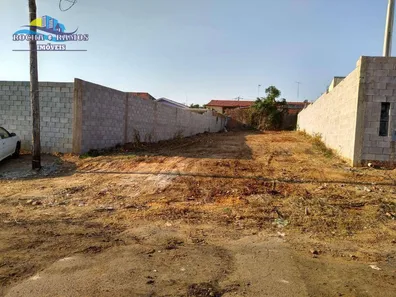 Lote/Terreno à venda, 345m² no Vila Palácios, Campinas