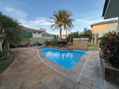 Casa de Condomínio com 4 Quartos à venda, 466m² no Nova Uberlândia, Uberlândia