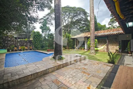 Casa com 4 Quartos à venda, 540m² no Santo Amaro, São Paulo