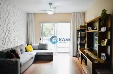 Apartamento com 3 Quartos à venda, 116m² no Vila Monte Alegre, São Paulo