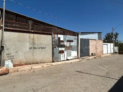 Galpão/Depósito/Armazém à venda, 200m² no Ceilândia Sul, Brasília