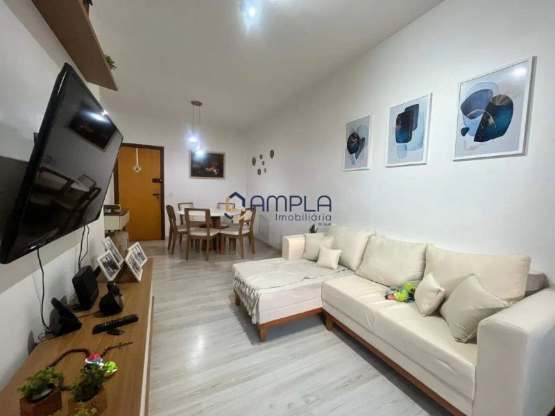 Apartamento com 3 quartos — Buritis, Belo Horizonte