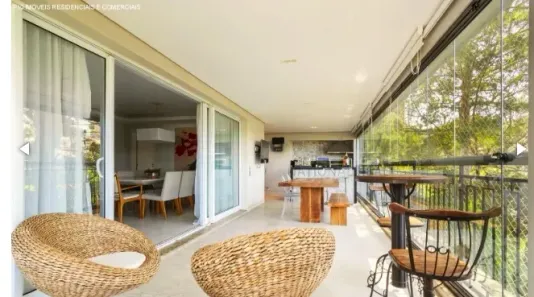 Apartamento com 4 Quartos à venda, 256m² no Jardim Vitória Régia, São Paulo