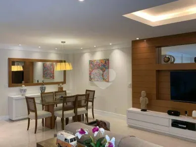 Apartamento com 3 Quartos à venda, 197m² no Recreio dos Bandeirantes, Rio de Janeiro