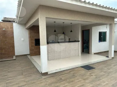Casa de Condomínio com 3 Quartos à venda, 159m² no Bela Vista, Itaboraí