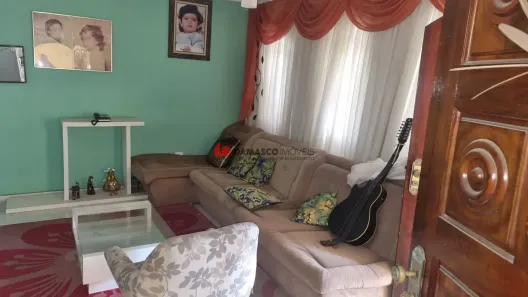 Sobrado com 2 Quartos para alugar, 150m² no Jardim Stella, Santo André