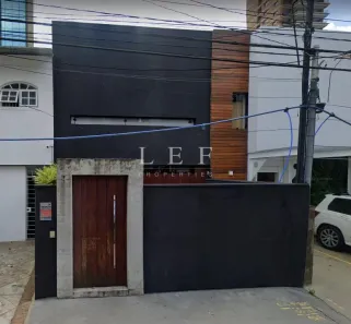 Sala Comercial à venda, 220m² no Vila Nova Conceição, São Paulo