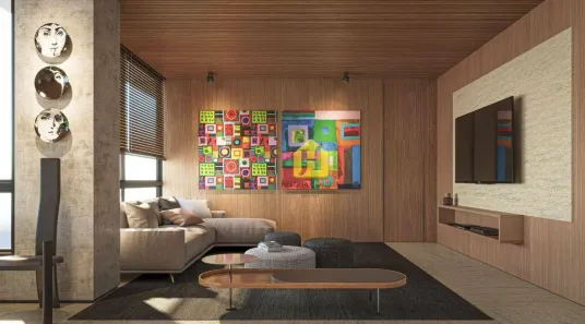 Apartamento com 4 Quartos à venda, 235m² no Tirol, Natal