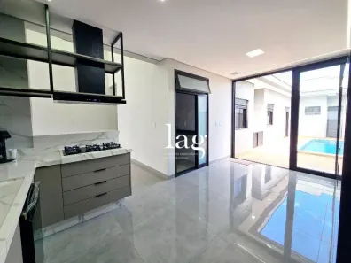 Casa de Condomínio com 3 Quartos à venda, 140m² no Jardim Novo Horizonte, Sorocaba