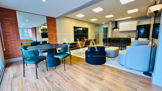 Apartamento com 2 Quartos à venda, 92m² no Itaim Bibi, São Paulo