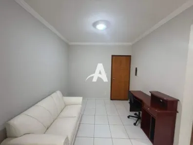 Apartamento com 2 Quartos para alugar, 54m² no Santa Mônica, Uberlândia