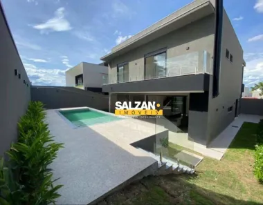 Casa de Condomínio com 4 Quartos à venda, 356m² no Condomínio Residencial Alphaville II, São José dos Campos
