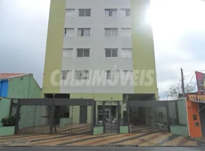 Apartamento com 1 Quarto à venda, 56m² no Ponte Preta, Campinas