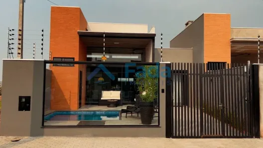 Casa com 3 Quartos à venda, 130m² no , Porto Rico