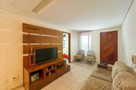 Apartamento com 4 Quartos à venda, 80m² no Buritis, Belo Horizonte
