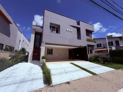 Casa de Condomínio com 5 Quartos à venda, 510m² no Candelária, Natal