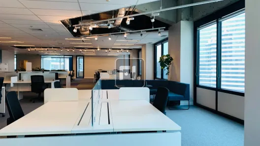 Sala Comercial para alugar, 5400m² no Vila Gertrudes, São Paulo