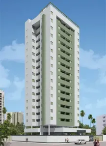 Apartamento com 3 Quartos à venda, 60m² no Boa Viagem, Recife